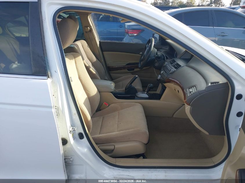 2008 Honda Accord 2.4 Ex