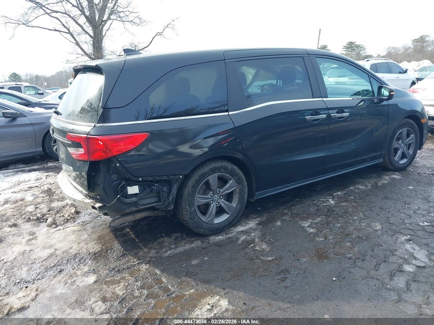 2022 Honda Odyssey Ex