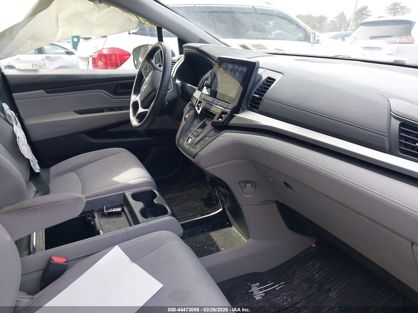 2022 Honda Odyssey Ex