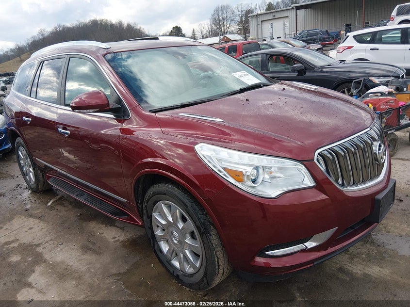 2016 Buick Enclave Leather
