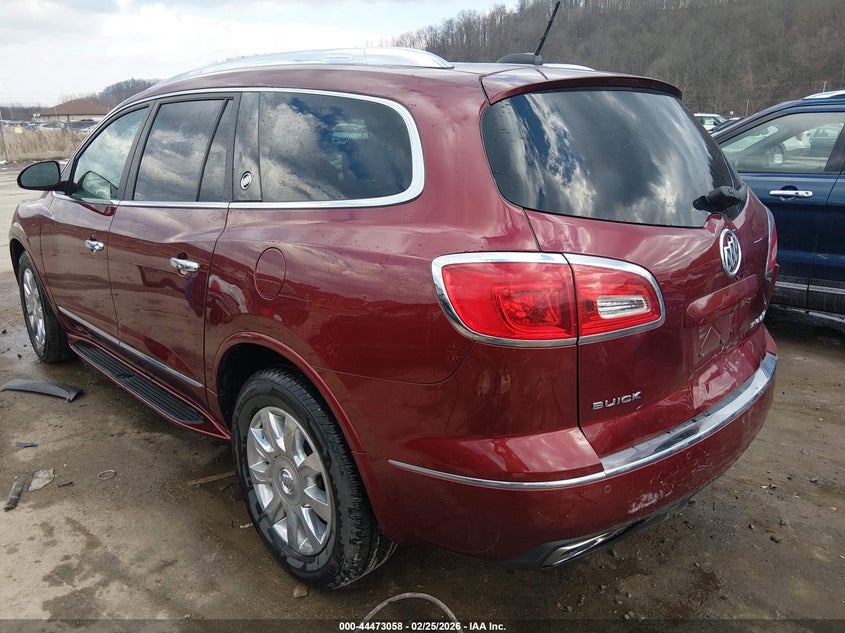 2016 Buick Enclave Leather