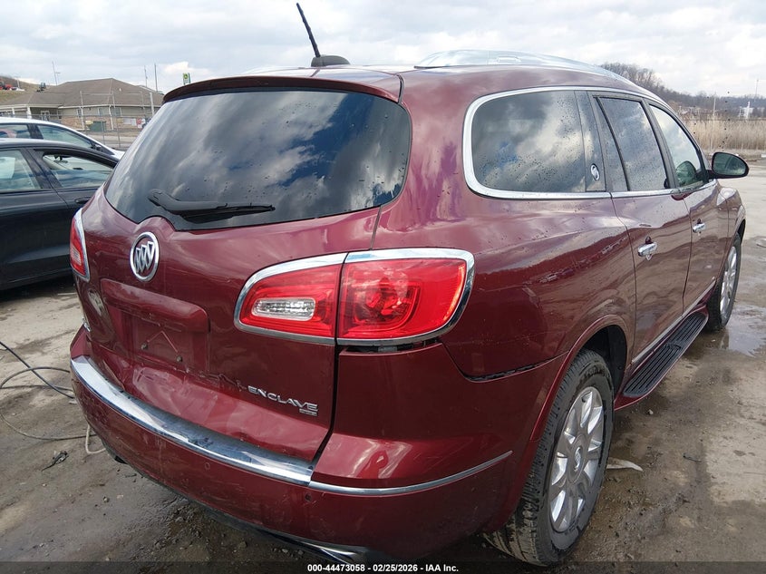 2016 Buick Enclave Leather