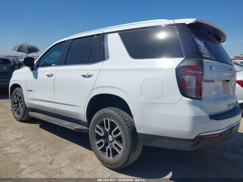 2021 Chevrolet Tahoe 2Wd Lt