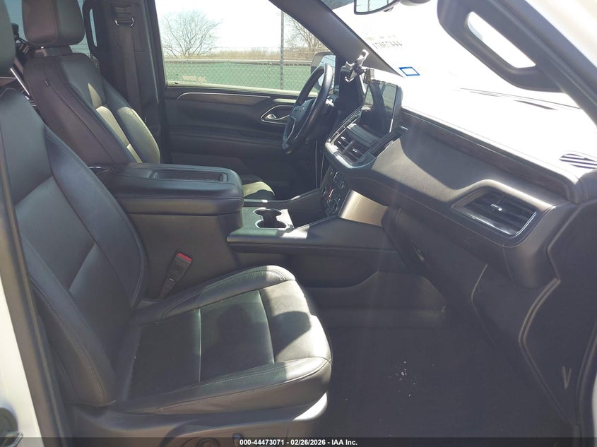 2021 Chevrolet Tahoe 2Wd Lt