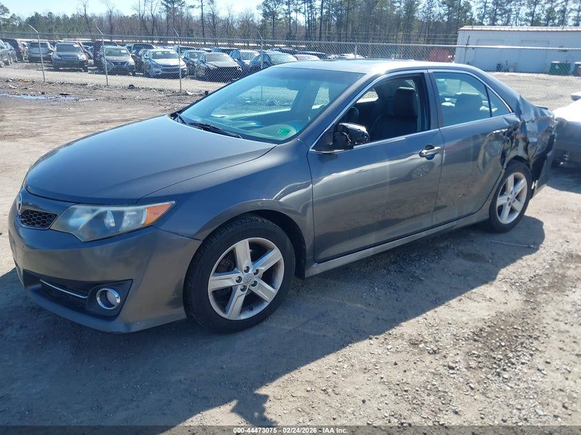 2013 Toyota Camry Se