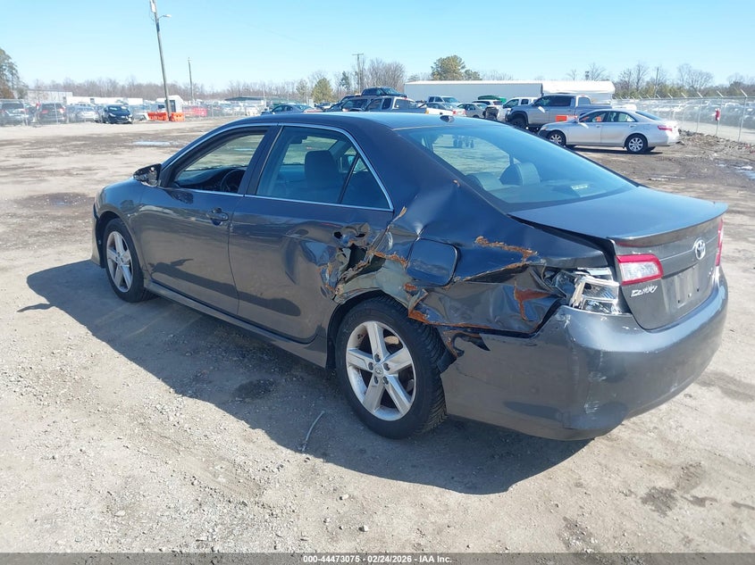 2013 Toyota Camry Se