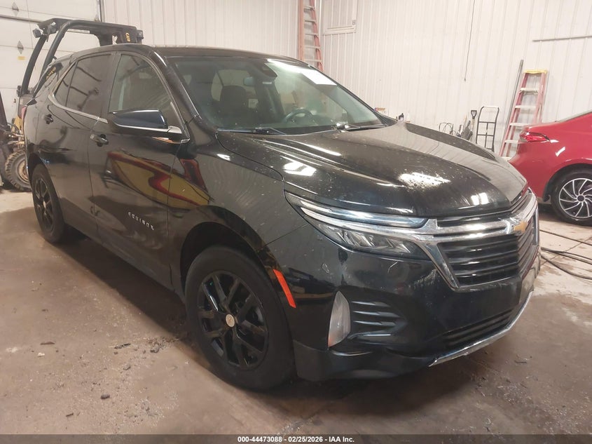 2022 Chevrolet Equinox Awd Lt