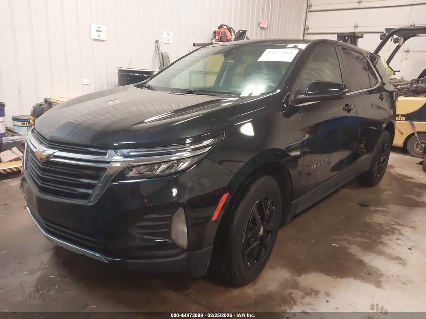 2022 Chevrolet Equinox Awd Lt