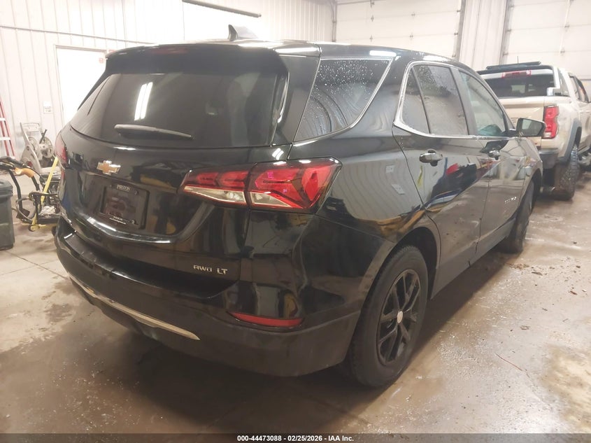 2022 Chevrolet Equinox Awd Lt