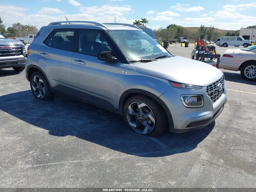 2025 Hyundai Venue Sel
