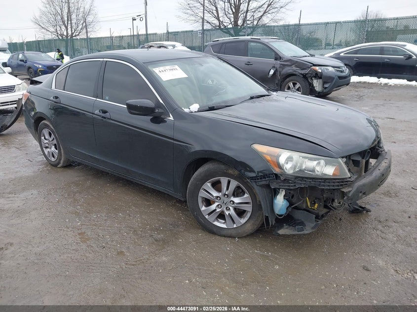 2011 Honda Accord 2.4 Lx