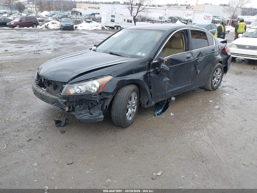 2011 Honda Accord 2.4 Lx