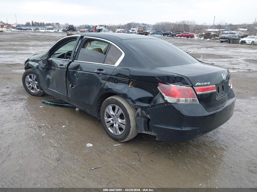 2011 Honda Accord 2.4 Lx