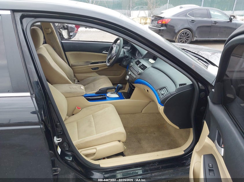 2011 Honda Accord 2.4 Lx