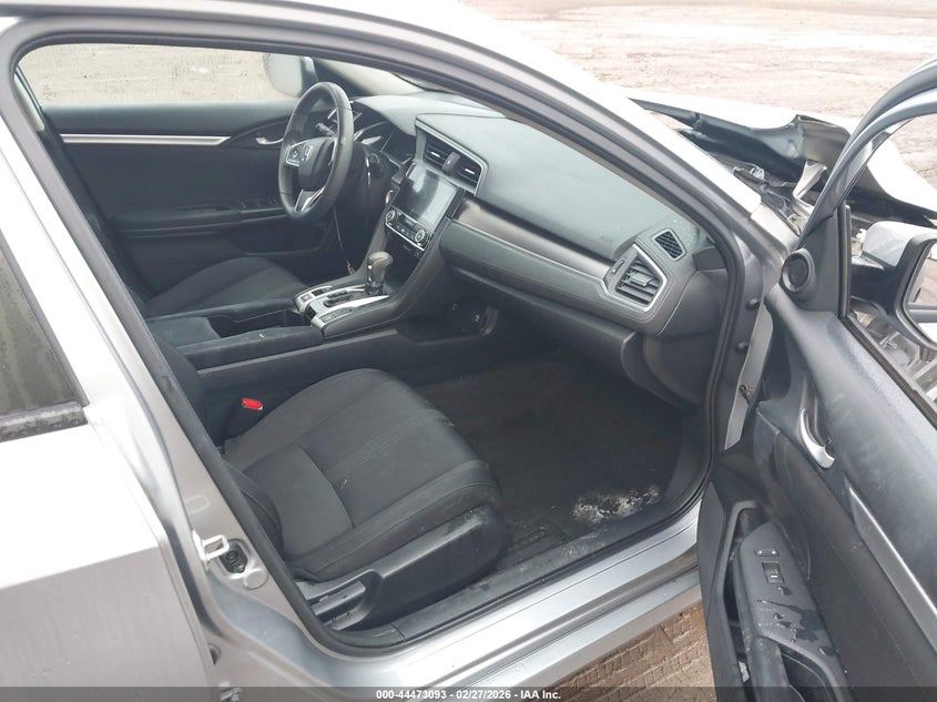 2016 Honda Civic Ex-T