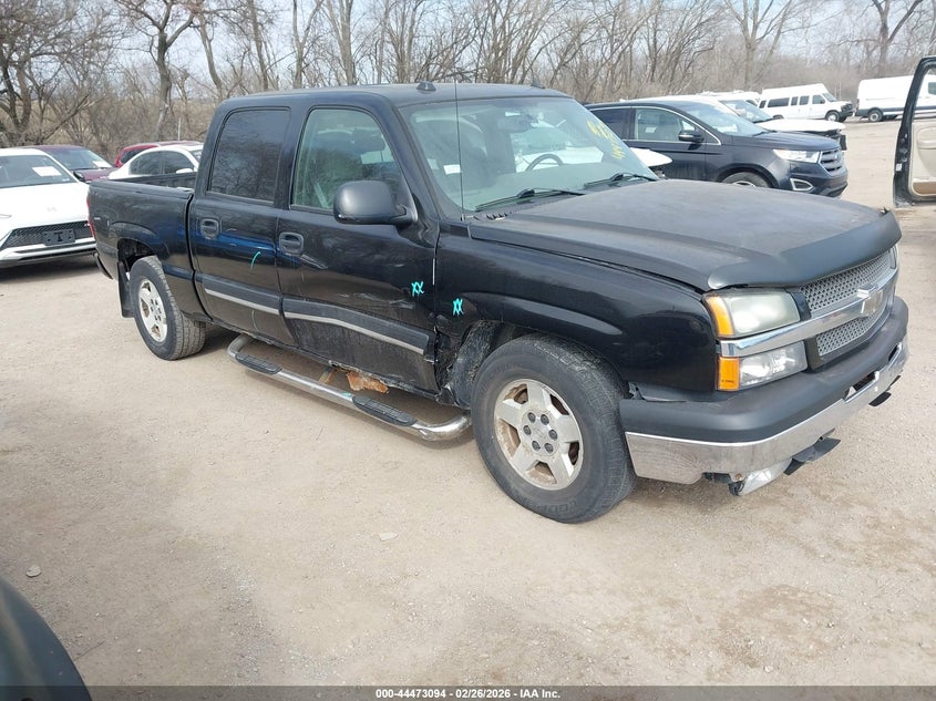 2005 Chevrolet Silverado 1500 Ls