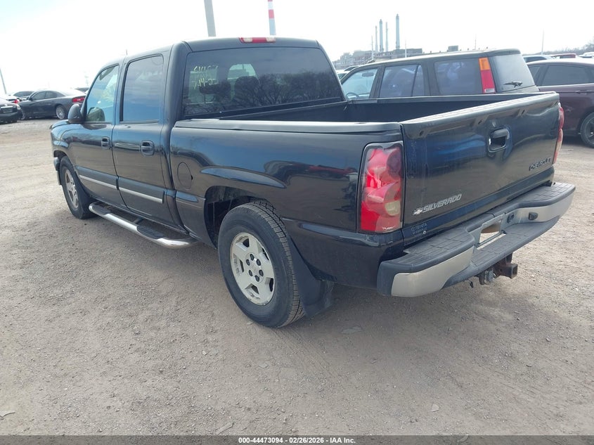 2005 Chevrolet Silverado 1500 Ls