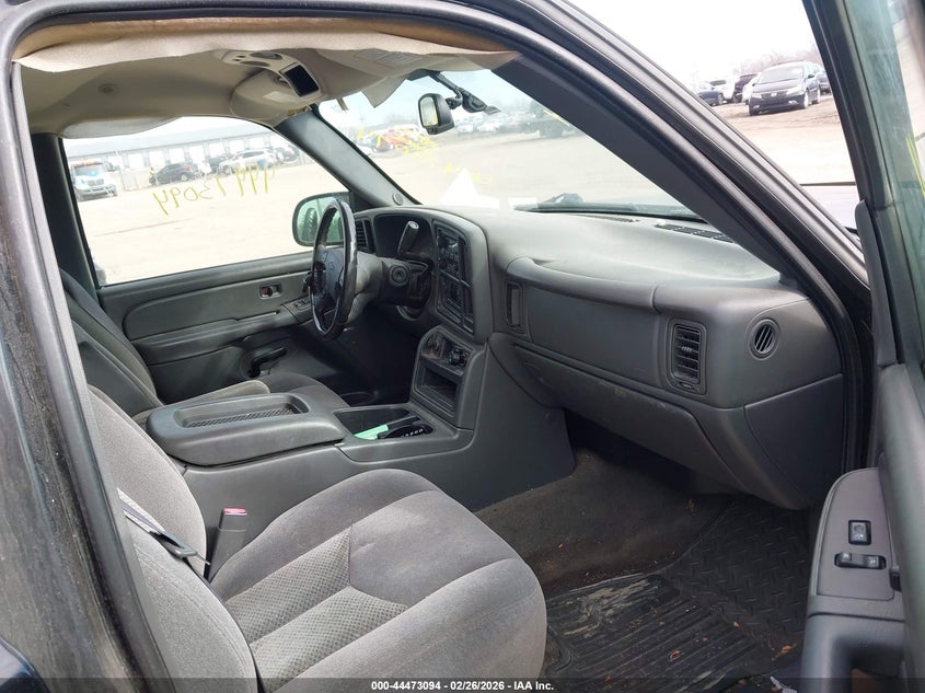 2005 Chevrolet Silverado 1500 Ls