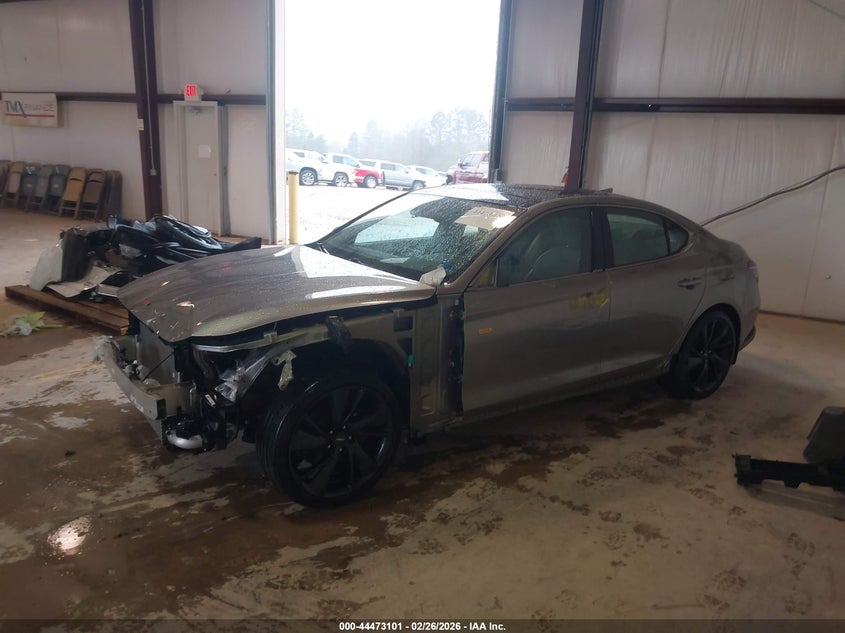 2023 Genesis G70 2.0T Awd