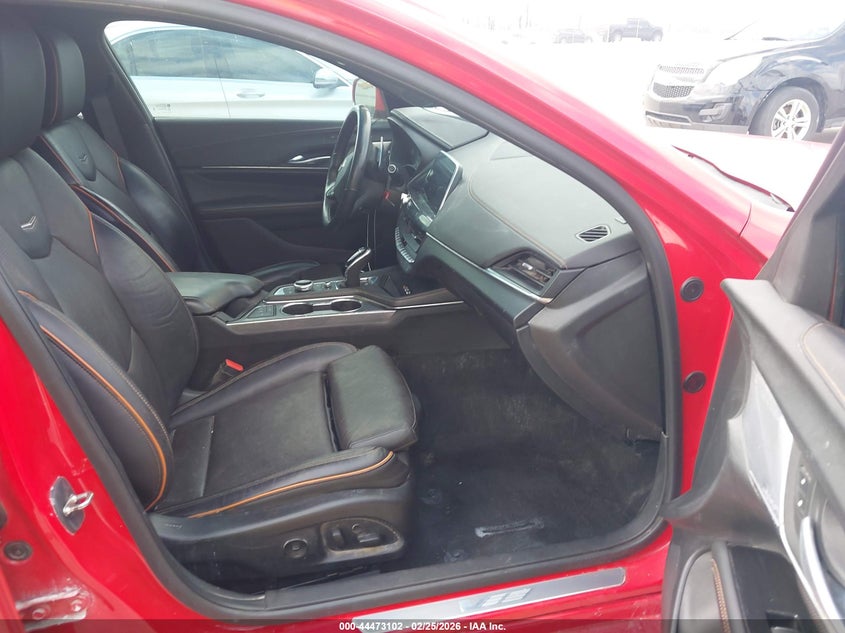 2020 Cadillac Ct4 V-Series