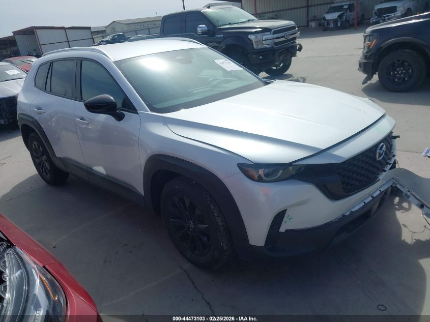 2025 Mazda Cx-50 2.5 S Preferred Package