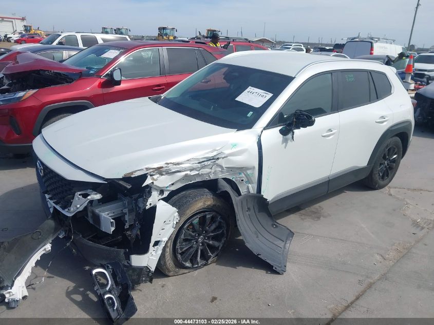 2025 Mazda Cx-50 2.5 S Preferred Package