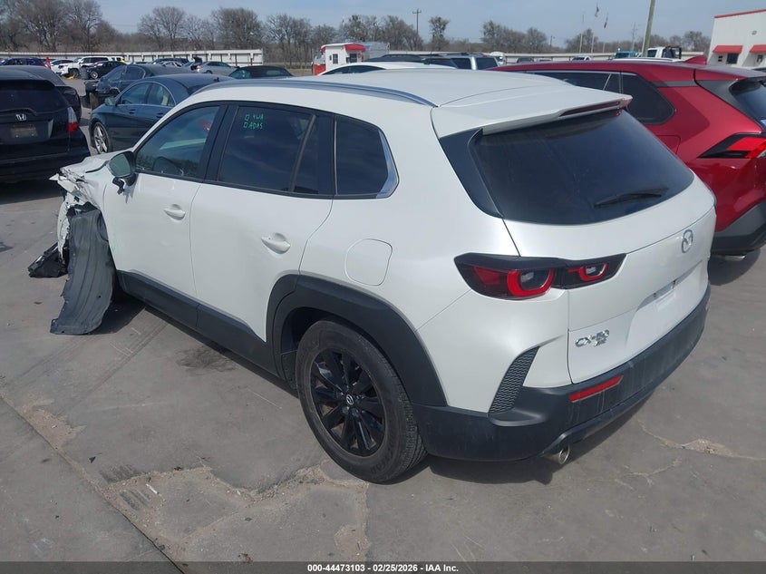 2025 Mazda Cx-50 2.5 S Preferred Package