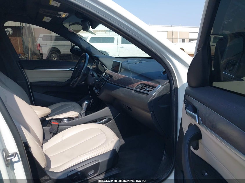 2016 BMW X1 xDrive28I