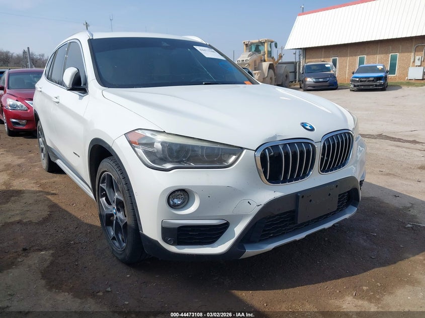 2016 BMW X1 xDrive28I