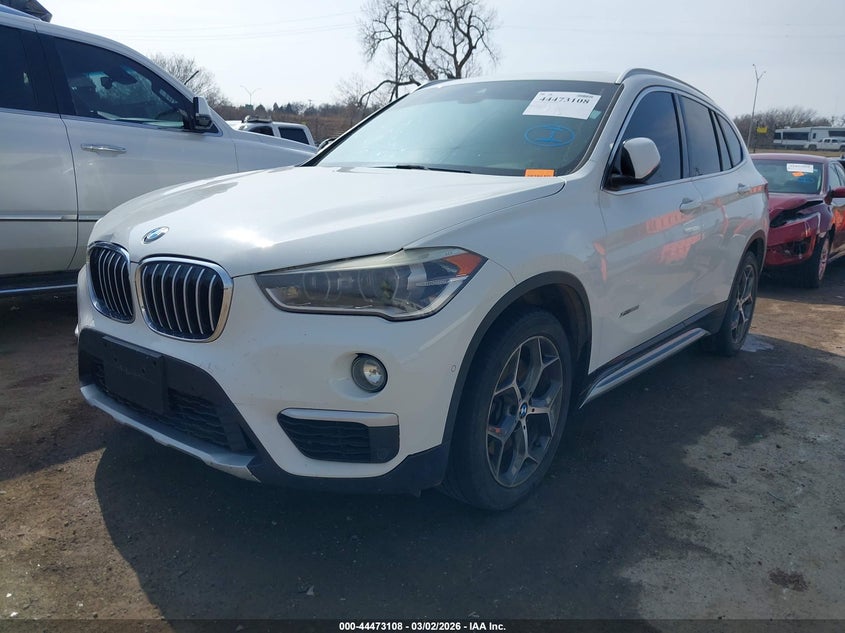 2016 BMW X1 xDrive28I
