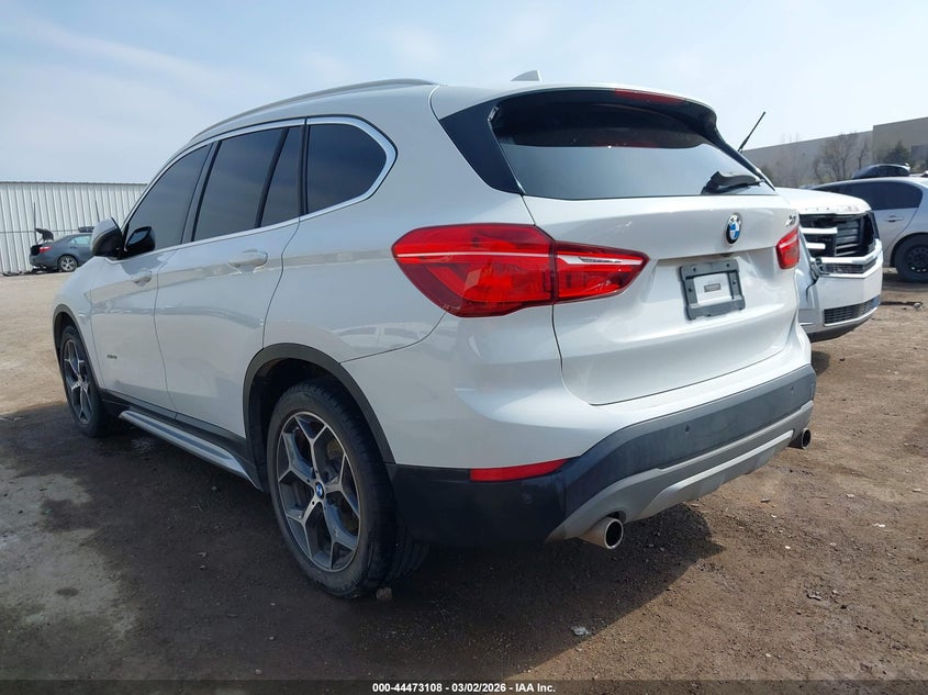 2016 BMW X1 xDrive28I