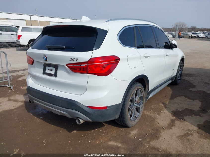 2016 BMW X1 xDrive28I