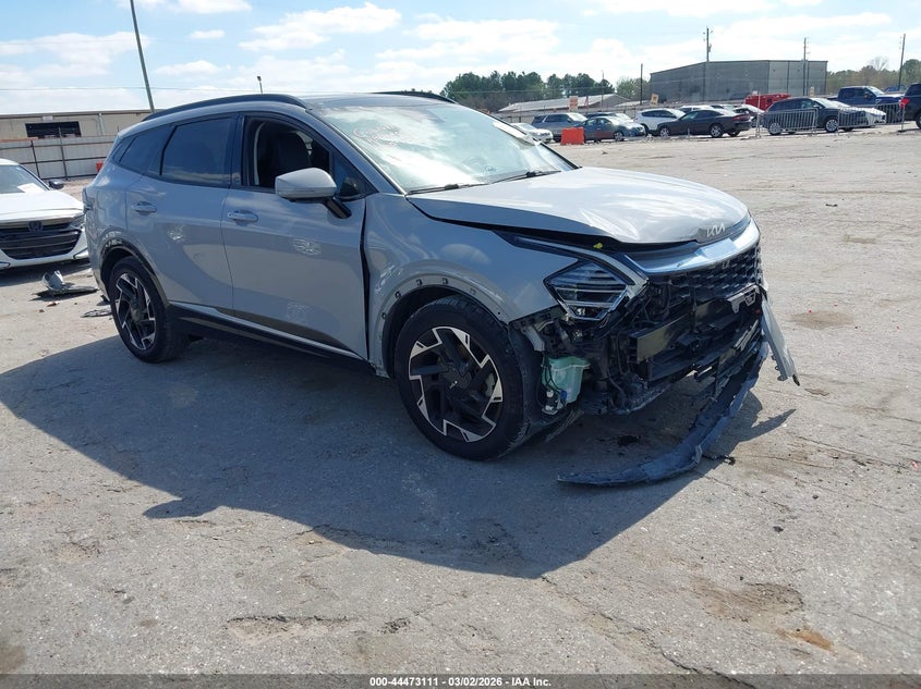 2023 Kia Sportage Sx-Prestige