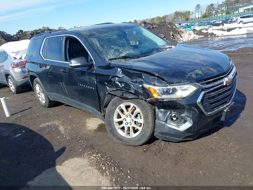 2019 Chevrolet Traverse 3Lt