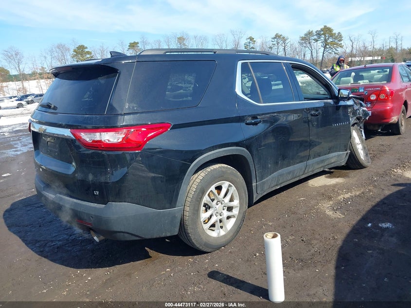 2019 Chevrolet Traverse 3Lt