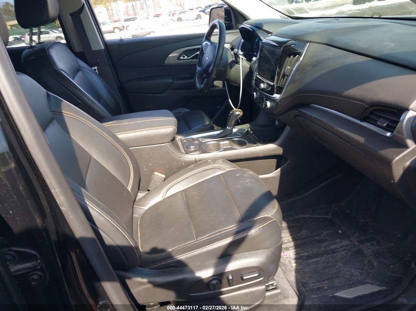 2019 Chevrolet Traverse 3Lt