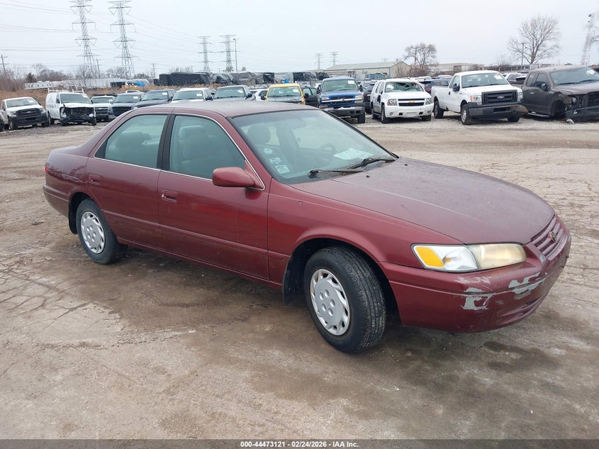 1999 Toyota Camry Le