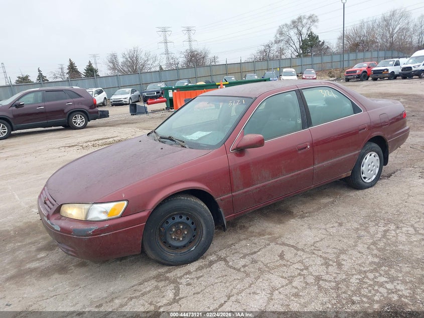 1999 Toyota Camry Le