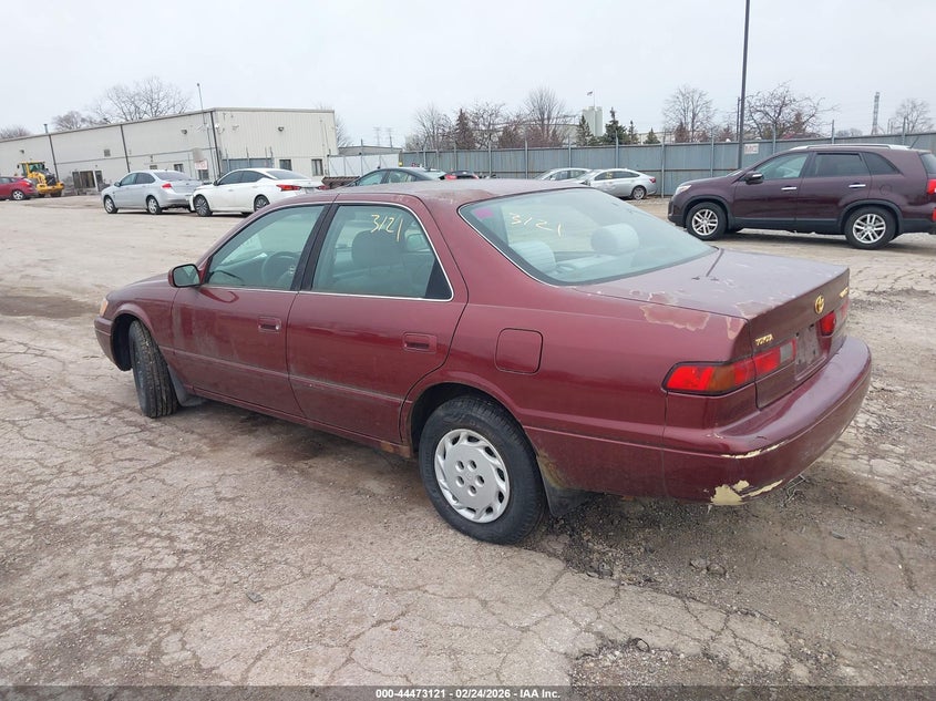 1999 Toyota Camry Le