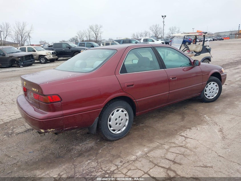 1999 Toyota Camry Le