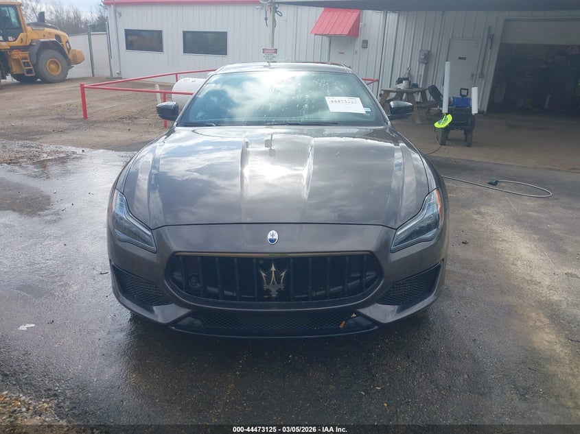 2022 Maserati Quattroporte Modena Q4 VIN: ZAM56YRM2N1383297 Lot: 44473125