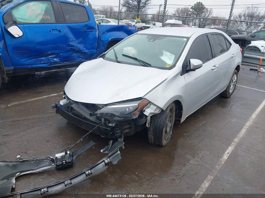 2019 Toyota Corolla Le