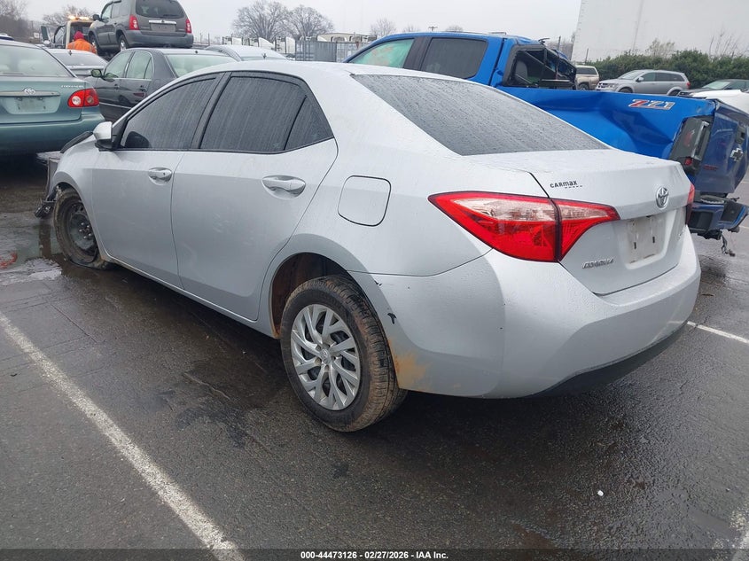 2019 Toyota Corolla Le