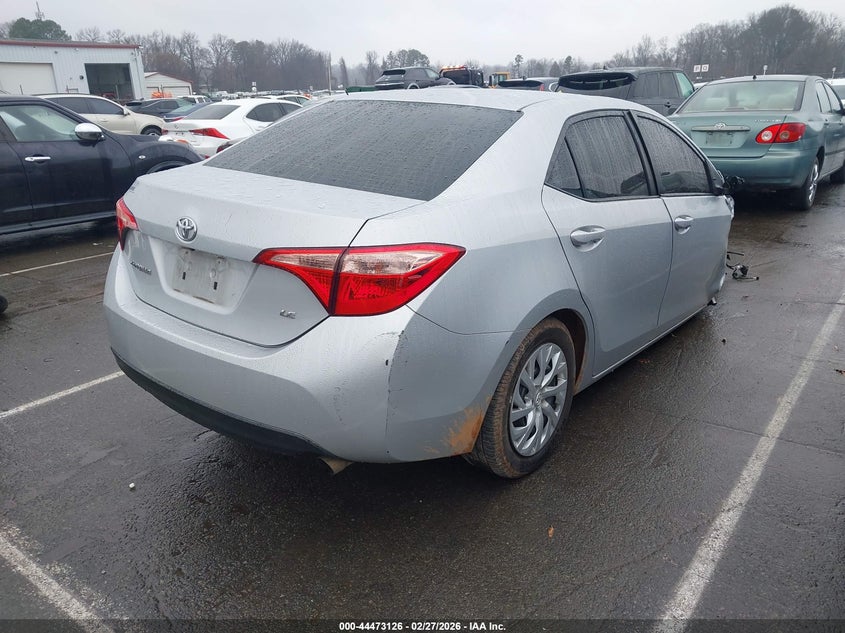 2019 Toyota Corolla Le