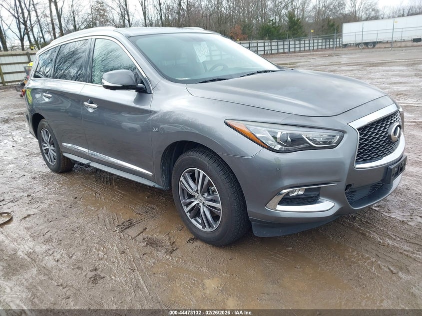 2017 INFINITI QX60