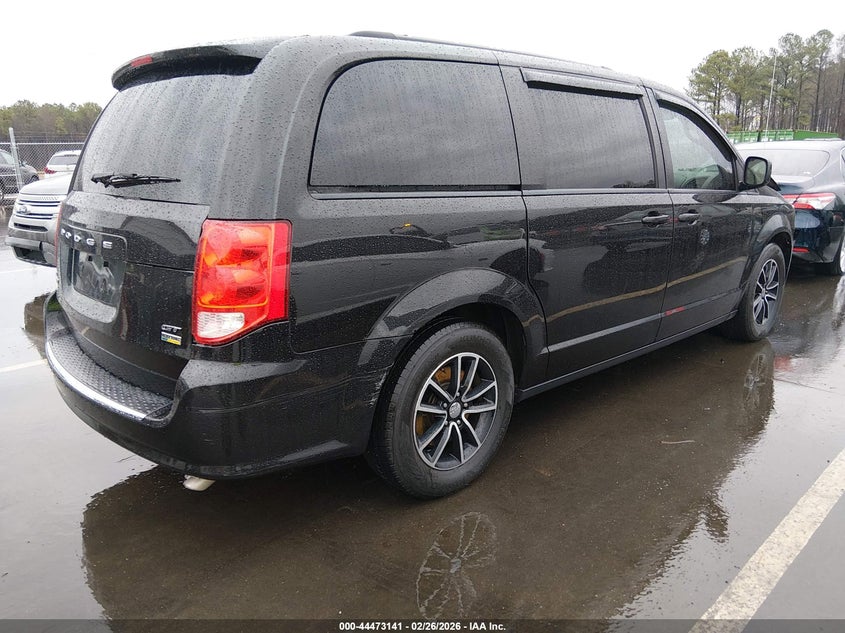2018 Dodge Grand Caravan Gt