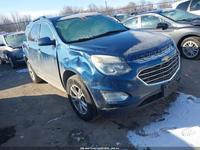 2017 Chevrolet Equinox Lt