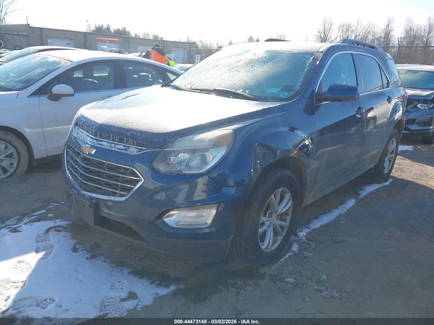 2017 Chevrolet Equinox Lt