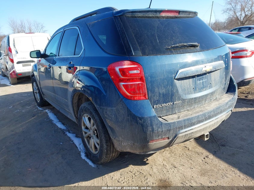 2017 Chevrolet Equinox Lt