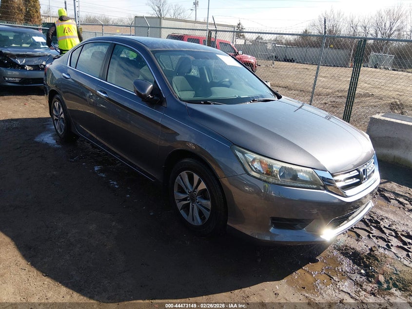 2014 Honda Accord Lx